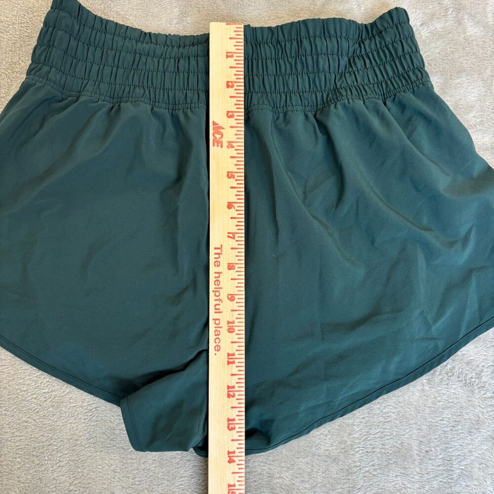 OFFLINE by Aerie Real Good Athletic Skort Womens Small Green Running Tennis - Picture 6 of 7